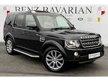 Land Rover Discovery 4 SD V6 XXV