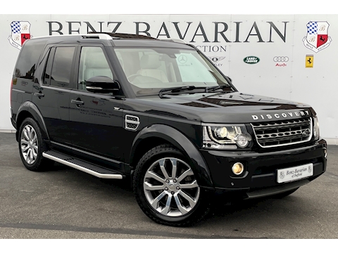 3.0 SD V6 XXV SUV 5dr Diesel Auto 4WD Euro 5 (s/s) (255 bhp)