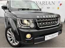 Land Rover Discovery 4 SD V6 XXV