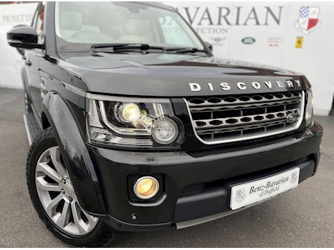 3.0 SD V6 XXV SUV 5dr Diesel Auto 4WD Euro 5 (s/s) (255 bhp)