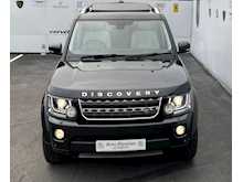 Land Rover Discovery 4 SD V6 XXV