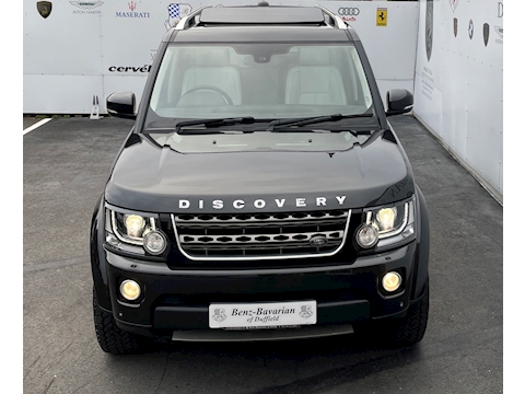 3.0 SD V6 XXV SUV 5dr Diesel Auto 4WD Euro 5 (s/s) (255 bhp)