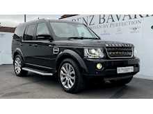 Land Rover Discovery 4 SD V6 XXV