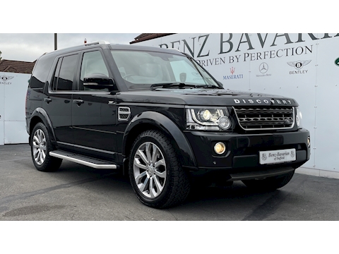 3.0 SD V6 XXV SUV 5dr Diesel Auto 4WD Euro 5 (s/s) (255 bhp)