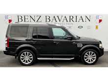Land Rover Discovery 4 SD V6 XXV