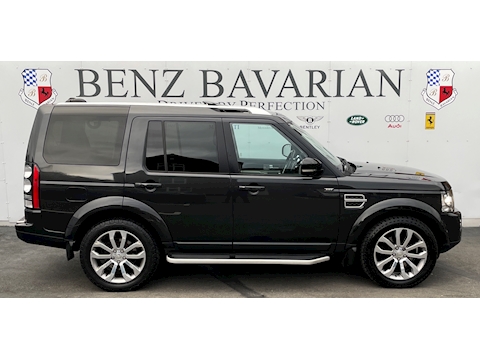 3.0 SD V6 XXV SUV 5dr Diesel Auto 4WD Euro 5 (s/s) (255 bhp)