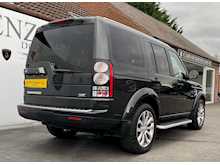 Land Rover Discovery 4 SD V6 XXV