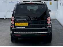Land Rover Discovery 4 SD V6 XXV