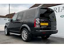 Land Rover Discovery 4 SD V6 XXV