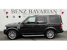 Land Rover Discovery 4 SD V6 XXV