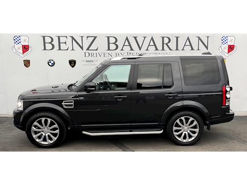 3.0 SD V6 XXV SUV 5dr Diesel Auto 4WD Euro 5 (s/s) (255 bhp)