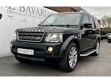 Land Rover Discovery 4 SD V6 XXV