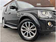 Land Rover Discovery 4 SD V6 XXV