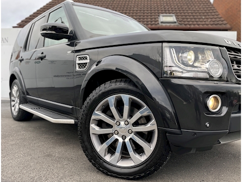 3.0 SD V6 XXV SUV 5dr Diesel Auto 4WD Euro 5 (s/s) (255 bhp)