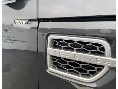 3.0 SD V6 XXV SUV 5dr Diesel Auto 4WD Euro 5 (s/s) (255 bhp)