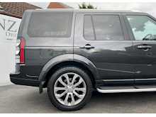 Land Rover Discovery 4 SD V6 XXV