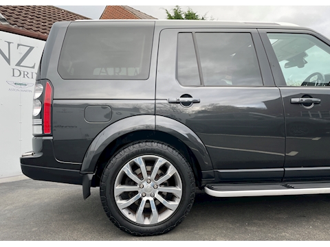 3.0 SD V6 XXV SUV 5dr Diesel Auto 4WD Euro 5 (s/s) (255 bhp)