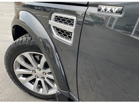 3.0 SD V6 XXV SUV 5dr Diesel Auto 4WD Euro 5 (s/s) (255 bhp)