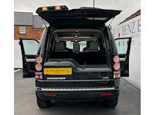 Land Rover Discovery 4 SD V6 XXV