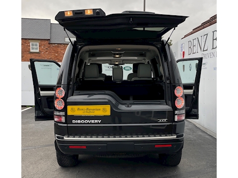 3.0 SD V6 XXV SUV 5dr Diesel Auto 4WD Euro 5 (s/s) (255 bhp)