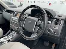 Land Rover Discovery 4 SD V6 XXV