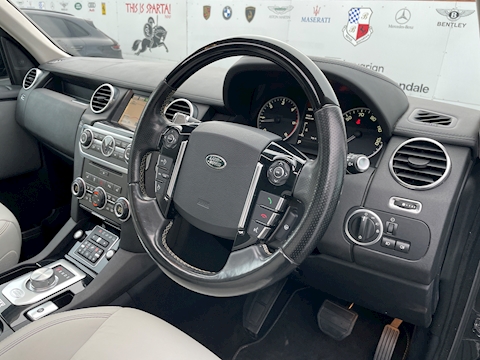 3.0 SD V6 XXV SUV 5dr Diesel Auto 4WD Euro 5 (s/s) (255 bhp)