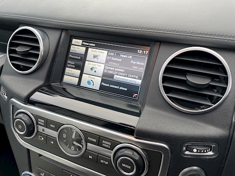 3.0 SD V6 XXV SUV 5dr Diesel Auto 4WD Euro 5 (s/s) (255 bhp)