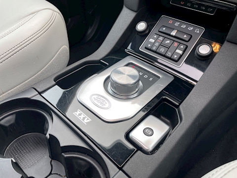 3.0 SD V6 XXV SUV 5dr Diesel Auto 4WD Euro 5 (s/s) (255 bhp)