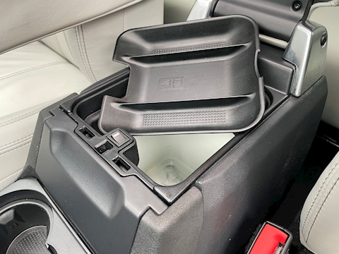 3.0 SD V6 XXV SUV 5dr Diesel Auto 4WD Euro 5 (s/s) (255 bhp)