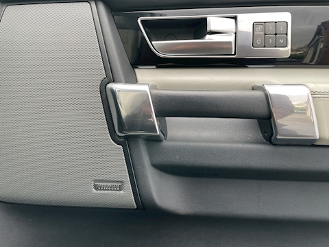 3.0 SD V6 XXV SUV 5dr Diesel Auto 4WD Euro 5 (s/s) (255 bhp)