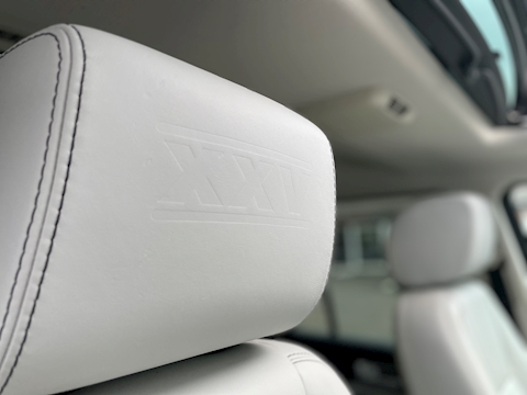 3.0 SD V6 XXV SUV 5dr Diesel Auto 4WD Euro 5 (s/s) (255 bhp)