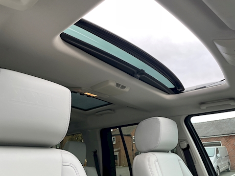 3.0 SD V6 XXV SUV 5dr Diesel Auto 4WD Euro 5 (s/s) (255 bhp)