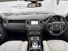 Land Rover Discovery 4 SD V6 XXV