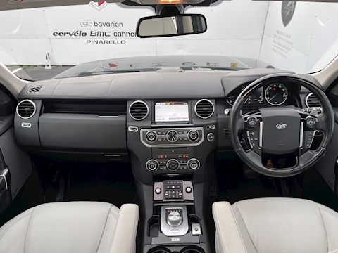 3.0 SD V6 XXV SUV 5dr Diesel Auto 4WD Euro 5 (s/s) (255 bhp)