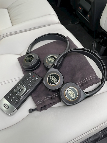 3.0 SD V6 XXV SUV 5dr Diesel Auto 4WD Euro 5 (s/s) (255 bhp)