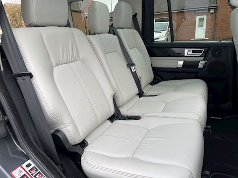 3.0 SD V6 XXV SUV 5dr Diesel Auto 4WD Euro 5 (s/s) (255 bhp)