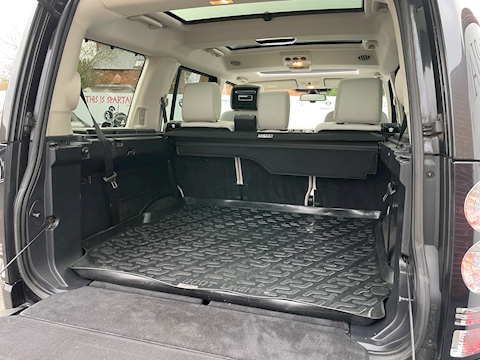 3.0 SD V6 XXV SUV 5dr Diesel Auto 4WD Euro 5 (s/s) (255 bhp)