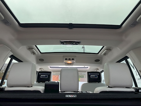 3.0 SD V6 XXV SUV 5dr Diesel Auto 4WD Euro 5 (s/s) (255 bhp)