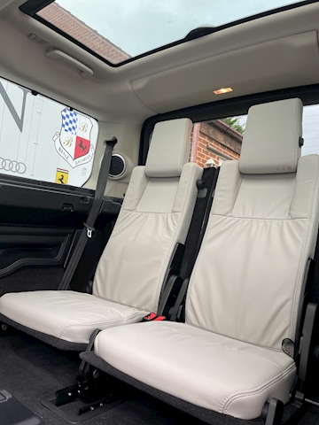 3.0 SD V6 XXV SUV 5dr Diesel Auto 4WD Euro 5 (s/s) (255 bhp)