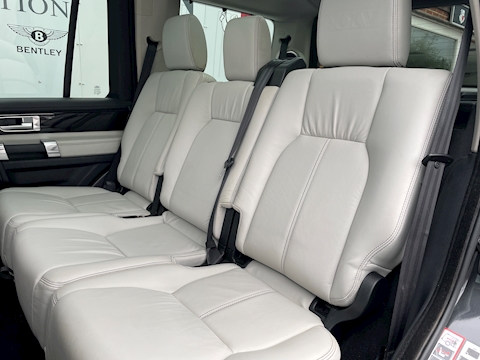 3.0 SD V6 XXV SUV 5dr Diesel Auto 4WD Euro 5 (s/s) (255 bhp)