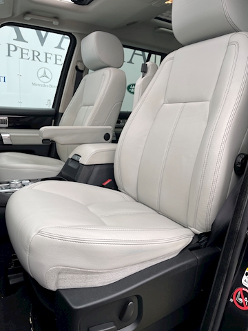 3.0 SD V6 XXV SUV 5dr Diesel Auto 4WD Euro 5 (s/s) (255 bhp)