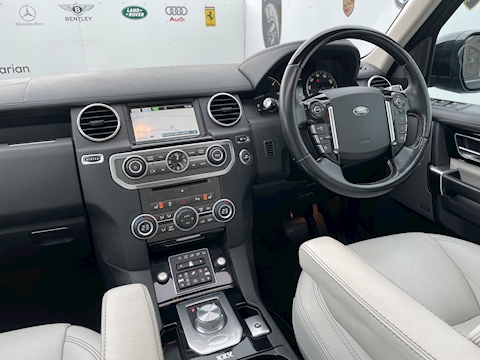 3.0 SD V6 XXV SUV 5dr Diesel Auto 4WD Euro 5 (s/s) (255 bhp)