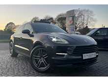 Porsche Macan T V6 S