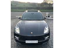 Porsche Macan T V6 S