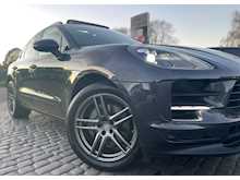 Porsche Macan T V6 S