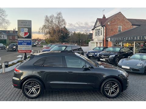 3.0T V6 S SUV 5dr Petrol PDK 4WD Euro 6 (s/s) (354 ps)