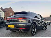 Porsche Macan T V6 S