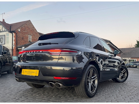 3.0T V6 S SUV 5dr Petrol PDK 4WD Euro 6 (s/s) (354 ps)