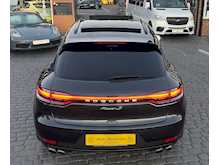 Porsche Macan T V6 S