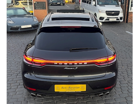 3.0T V6 S SUV 5dr Petrol PDK 4WD Euro 6 (s/s) (354 ps)